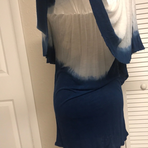 Elan Tie Dyed Top - Picture 5 of 6